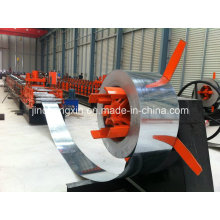 U Profile Changing Size Roll Forming Machine